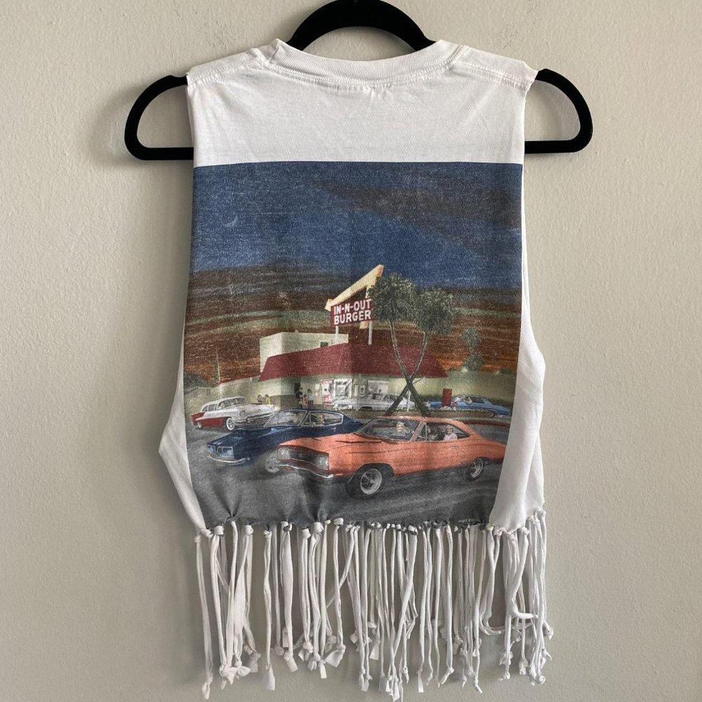 Custom In-N-Out T-Shirt Tank - Picture 4 of 4